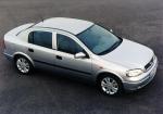 Opel Astra Sedan 1998 года